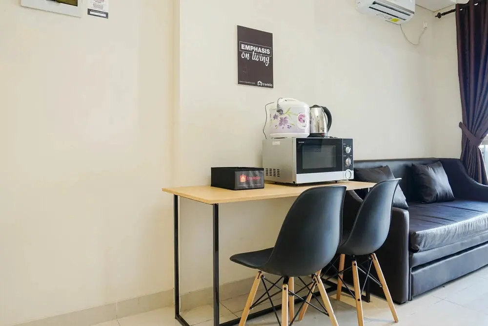 Джакарта: Strategic 2BR Elpis Apartment near Mangga Dua and Ancol