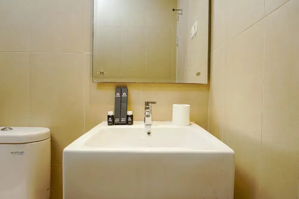 Джакарта: Strategic 2BR Elpis Apartment near Mangga Dua and Ancol
