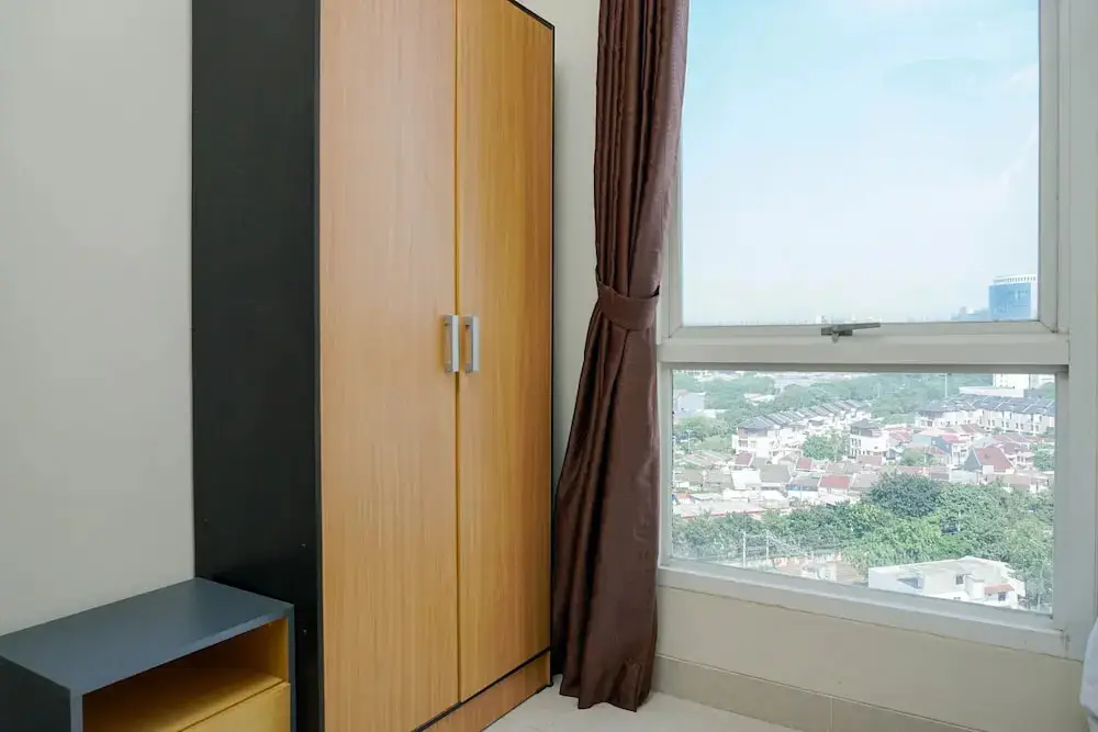 Strategic 2BR Elpis Apartment near Mangga Dua and Ancol — фото 1