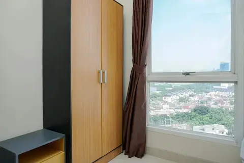 Strategic 2BR Elpis Apartment near Mangga Dua and Ancol — фото 1