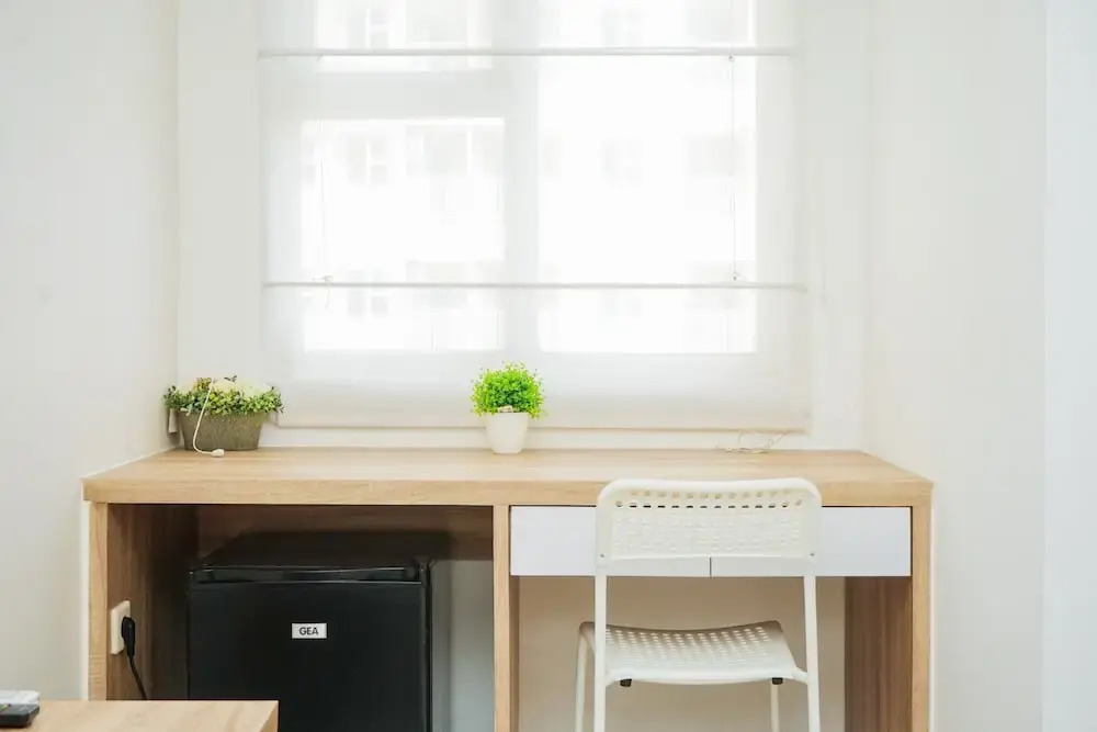 Южный Тангеранг: Remarkable Studio at Baileys City Apartment