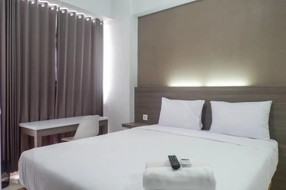 Сурабая: Modern Cozy Studio Apartment at Taman Melati