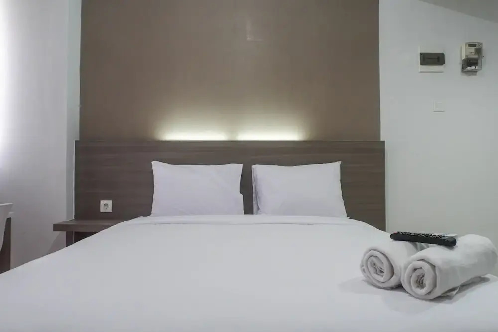 Сурабая: Modern Cozy Studio Apartment at Taman Melati