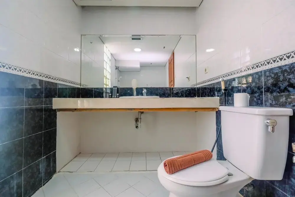 Джакарта: Spacious and Strategic 3BR Kondominium Juanda Apartment