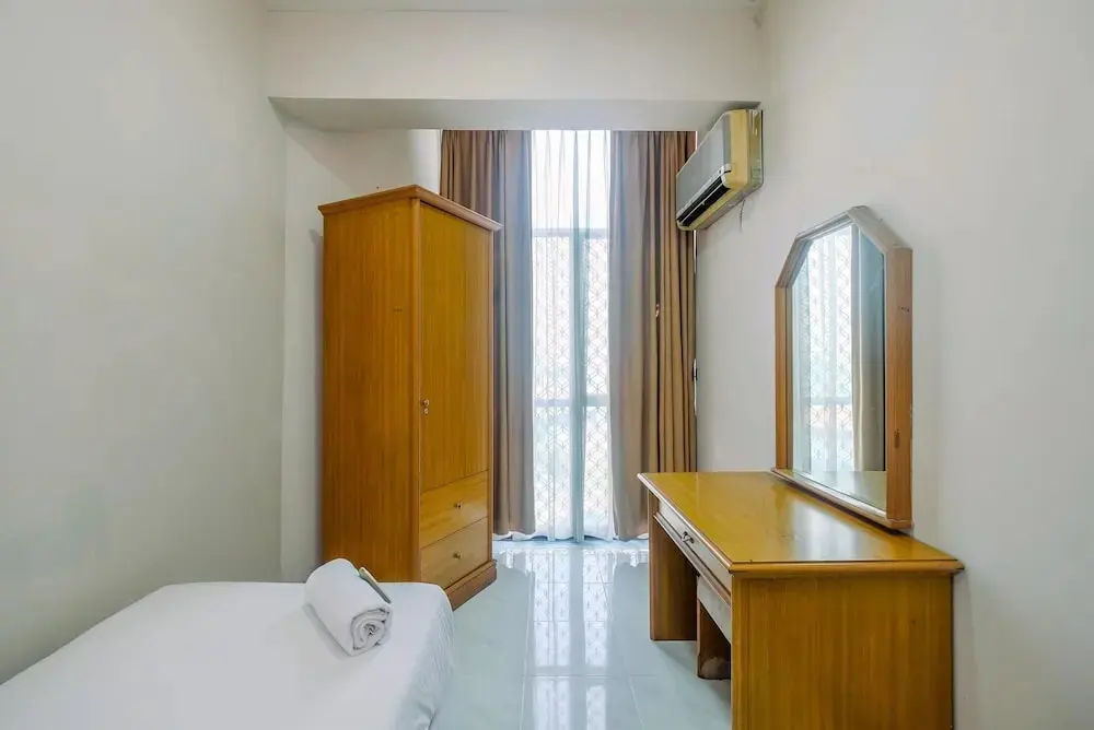 Джакарта: Spacious and Strategic 3BR Kondominium Juanda Apartment