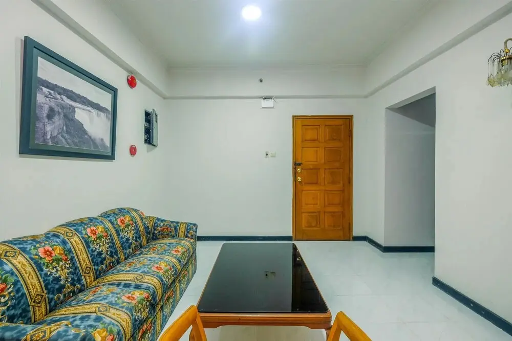 Джакарта: Homey and Spacious 3BR Kondominium Juanda Apartment