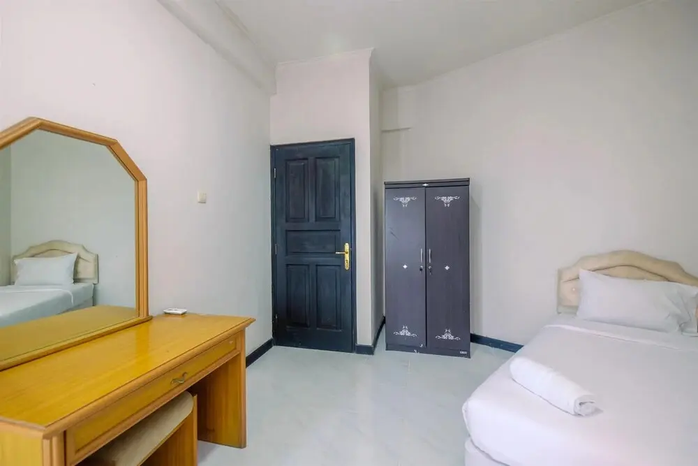 Джакарта: Homey and Spacious 3BR Kondominium Juanda Apartment