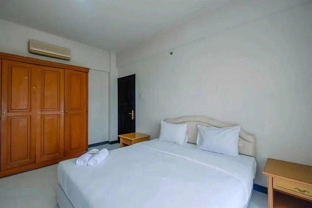 Джакарта: Homey and Spacious 3BR Kondominium Juanda Apartment