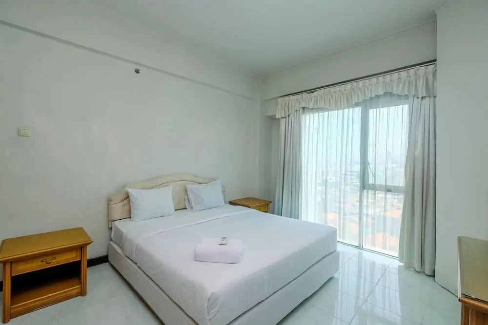 Джакарта: Homey and Spacious 3BR Kondominium Juanda Apartment