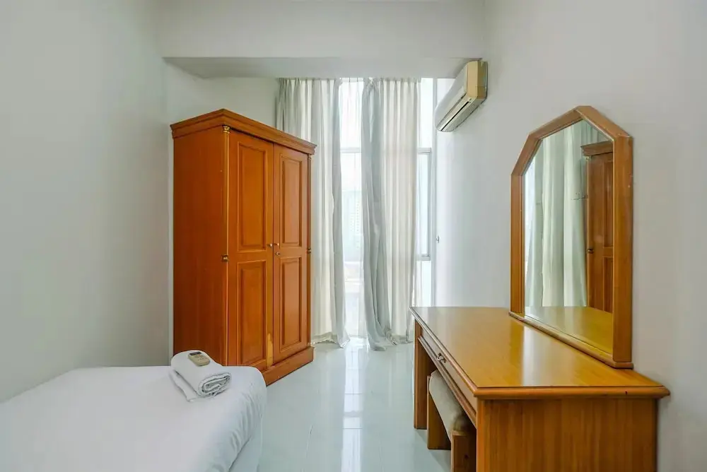 Джакарта: Homey and Spacious 3BR Kondominium Juanda Apartment