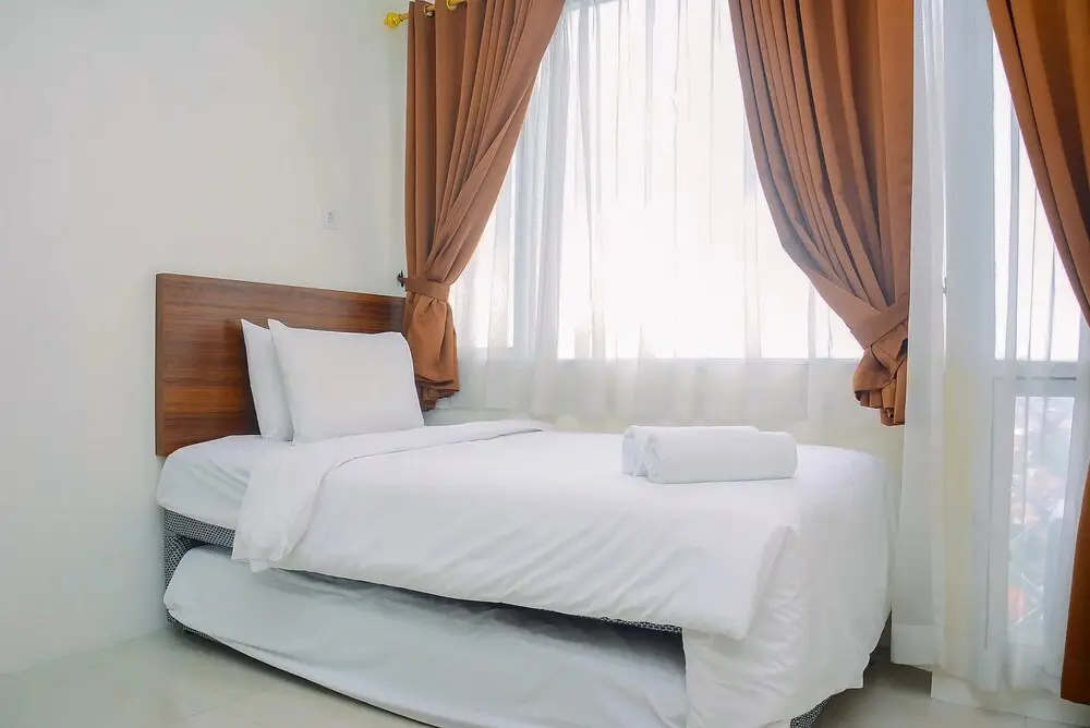 Депок: Cozy Living at Saladdin Mansion Studio Apartment
