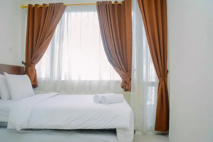 Депок: Cozy Living at Saladdin Mansion Studio Apartment