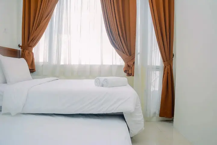 Депок: Cozy Living at Saladdin Mansion Studio Apartment