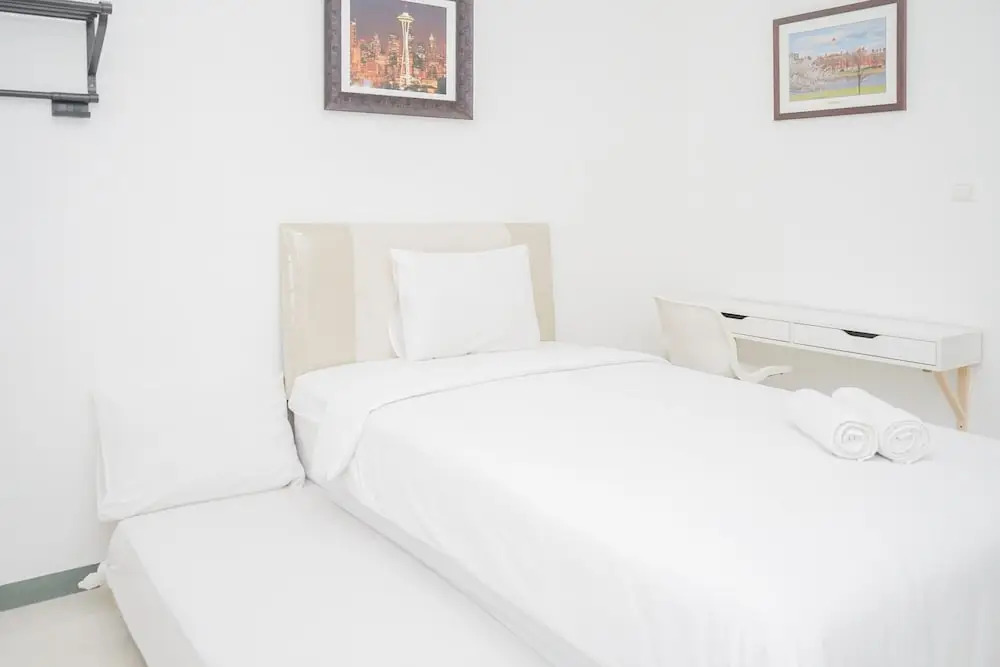 Тангеранг: Highest Value Studio Room Apartment at Silkwood Residence