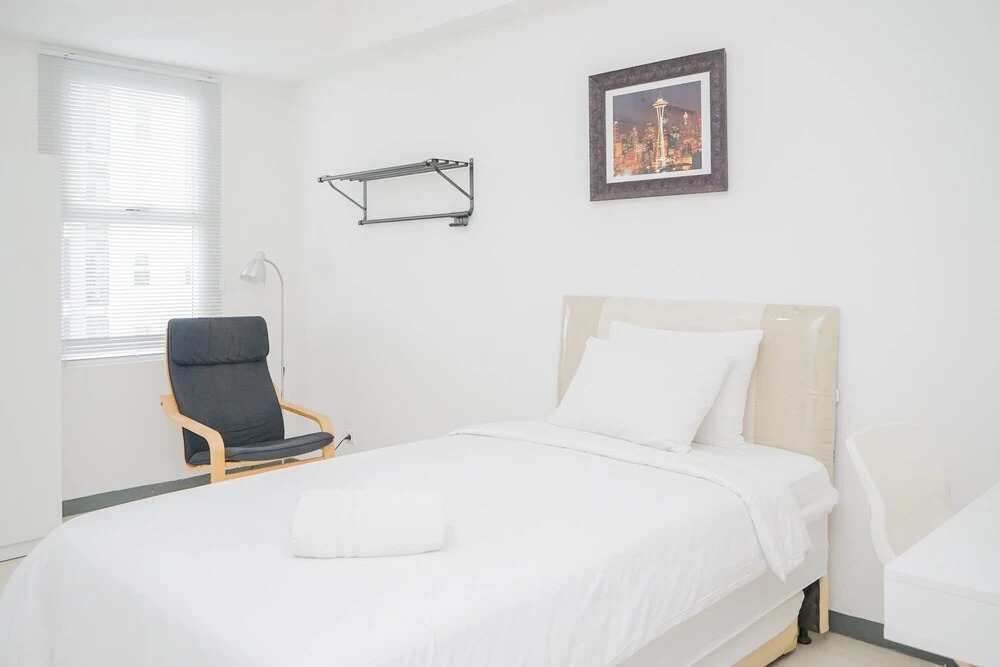 Тангеранг: Highest Value Studio Room Apartment at Silkwood Residence