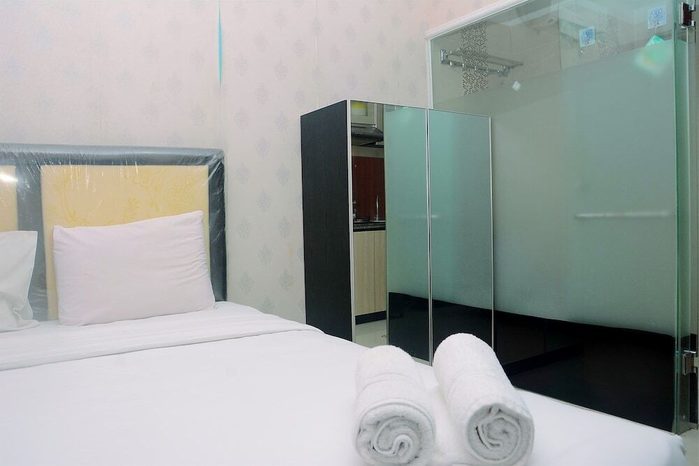 Депок: Best Simply Studio Apartment at Saladdin Mansion