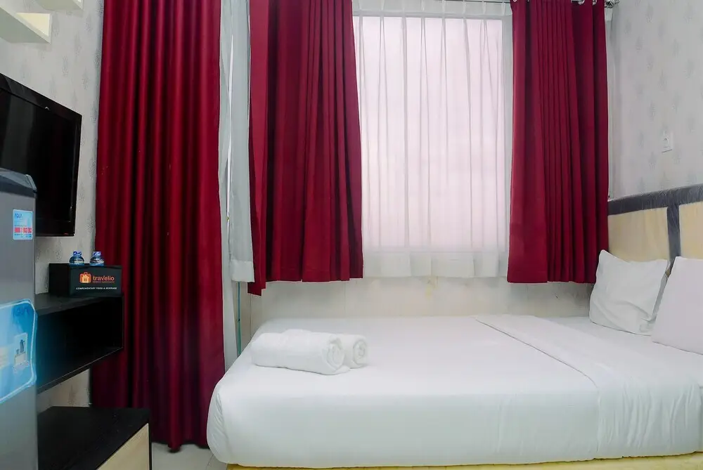 Депок: Best Simply Studio Apartment at Saladdin Mansion