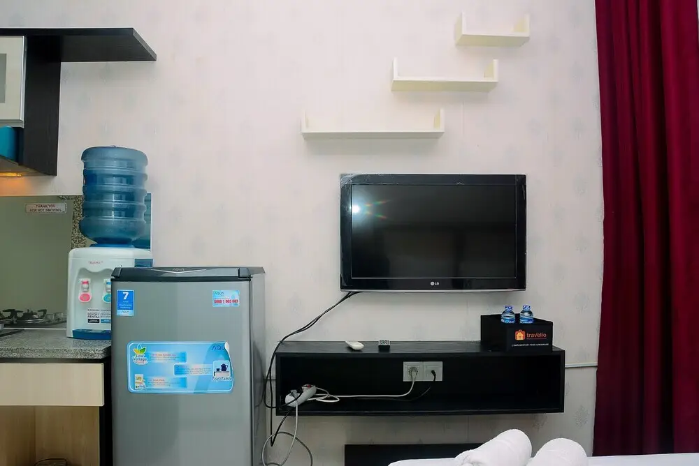 Депок: Best Simply Studio Apartment at Saladdin Mansion