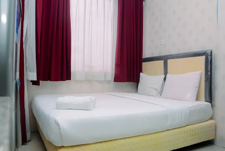 Депок: Best Simply Studio Apartment at Saladdin Mansion