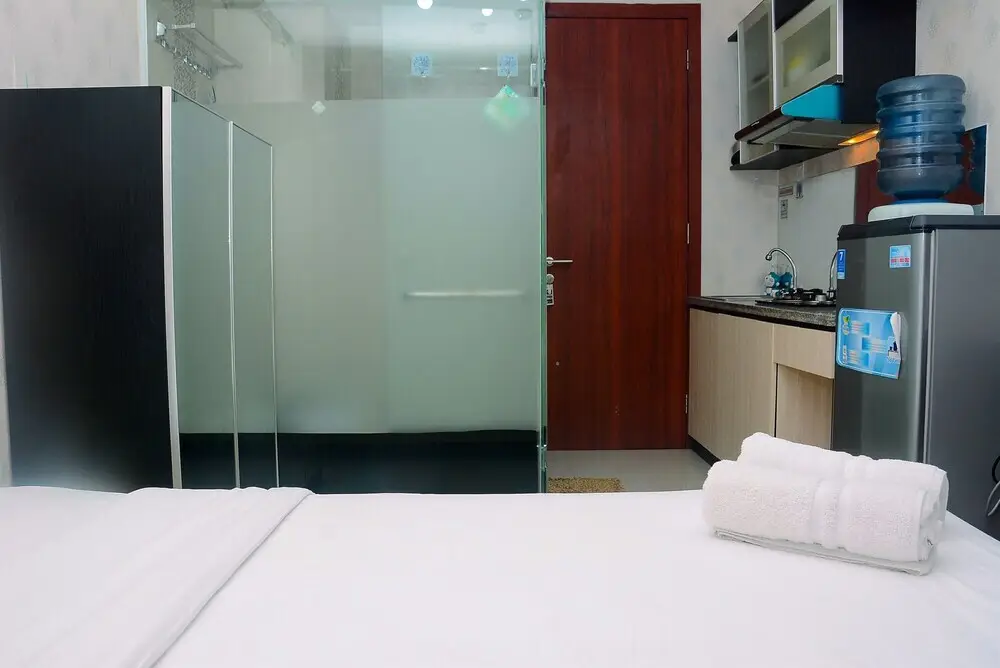 Депок: Best Simply Studio Apartment at Saladdin Mansion