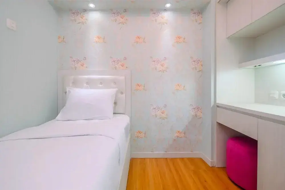 Cozy Stay 2BR Bassura City Apartment — фото 1