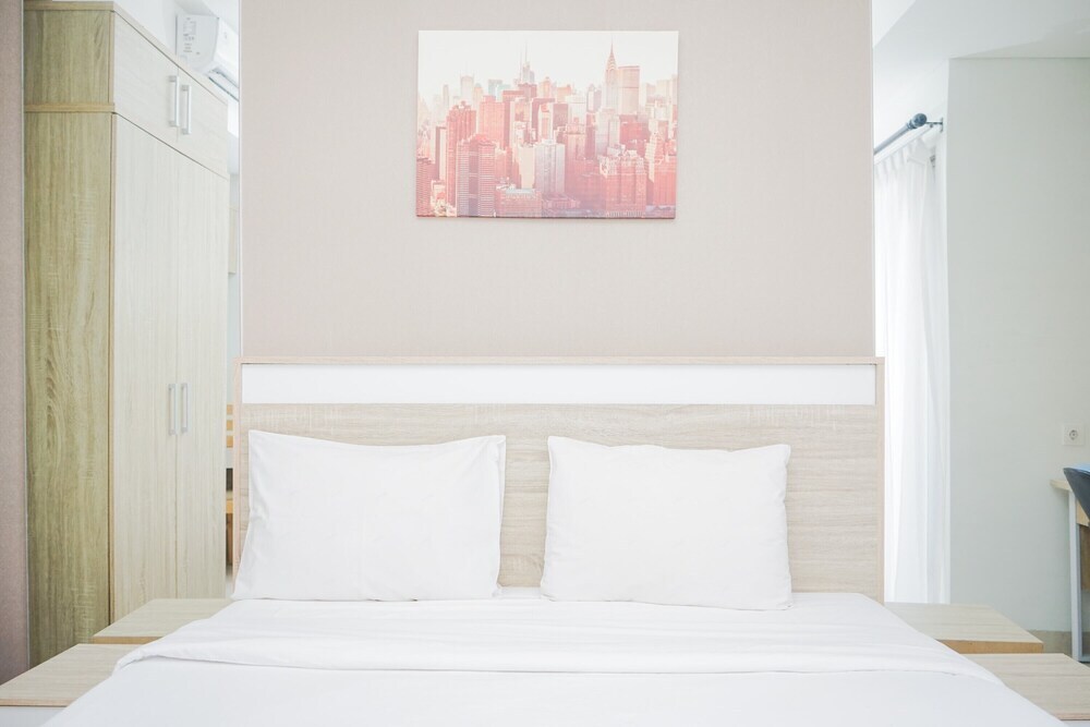 Южный Тангеранг: Comfy Studio Springwood Apartment