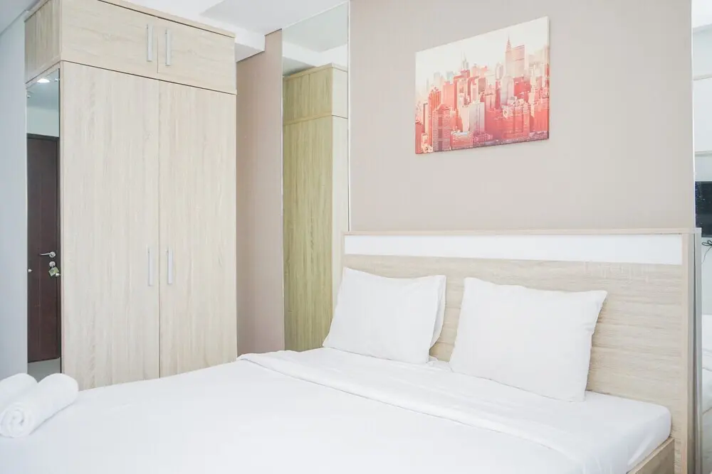 Южный Тангеранг: Comfy Studio Springwood Apartment