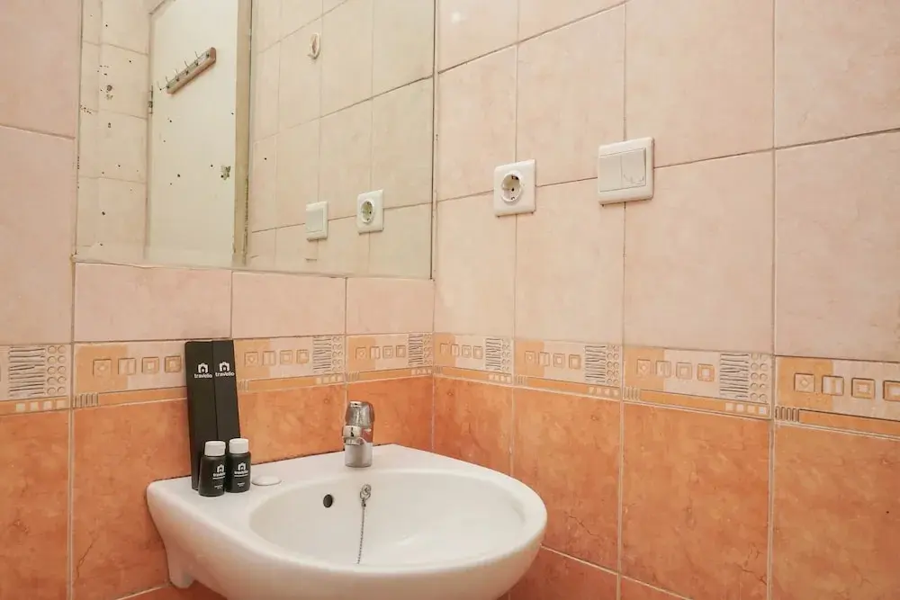 Джакарта: Strategic for 4 Pax 2BR City Home Apartment near MOI
