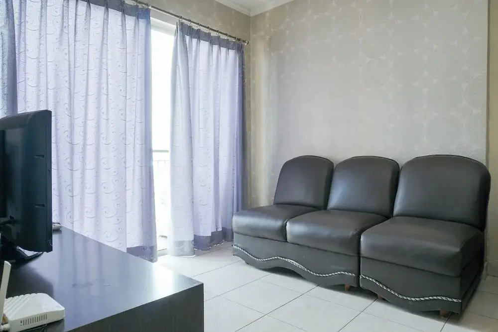 Strategic for 4 Pax 2BR City Home Apartment near MOI — фото 1