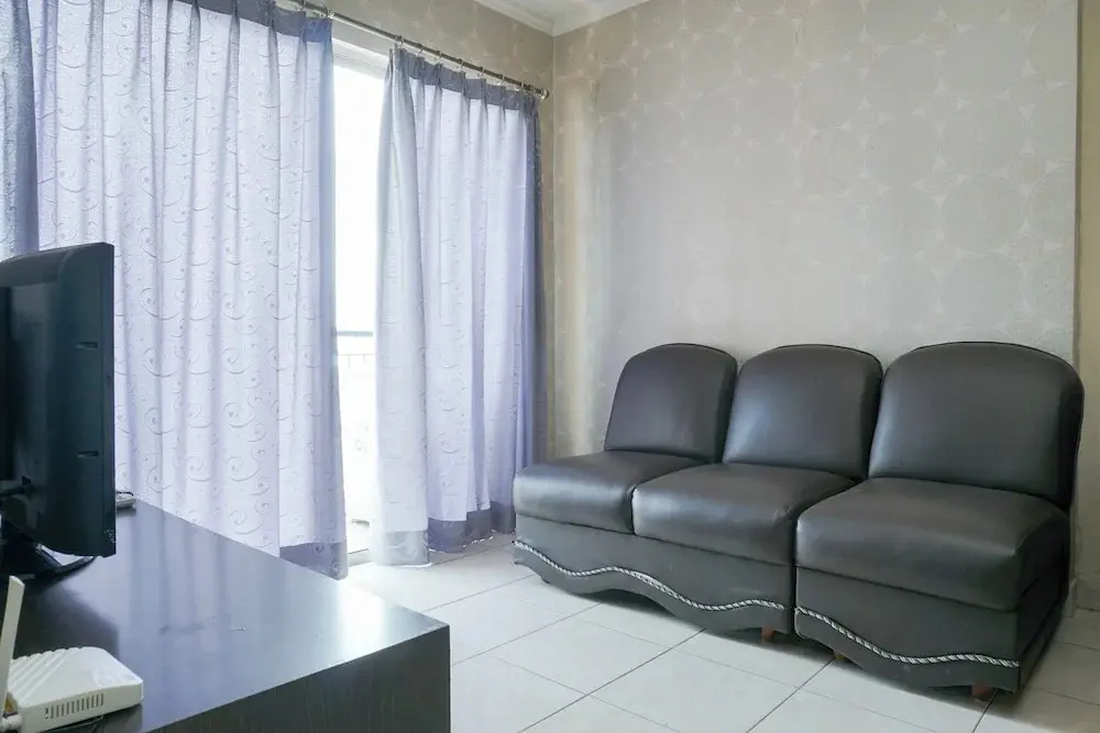 Джакарта: Strategic for 4 Pax 2BR City Home Apartment near MOI
