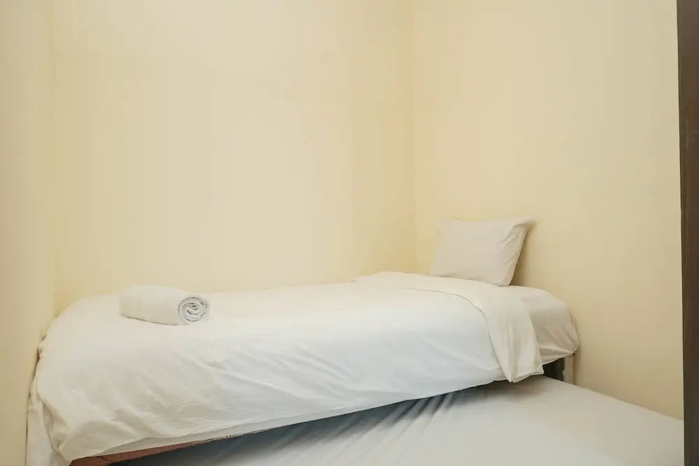 Джакарта: Strategic for 4 Pax 2BR City Home Apartment near MOI