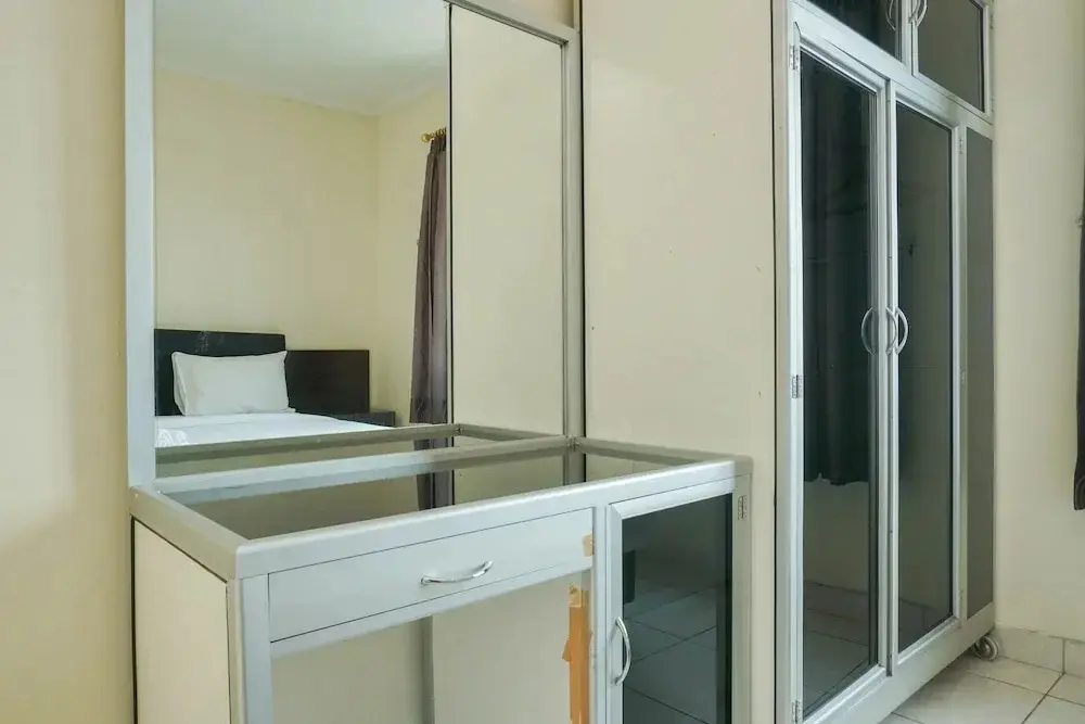 Джакарта: Strategic for 4 Pax 2BR City Home Apartment near MOI