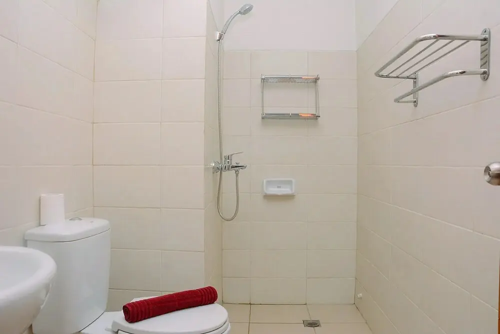 Джакарта: Cozy with Brand New @2BR Woodland Park Residence Apartment