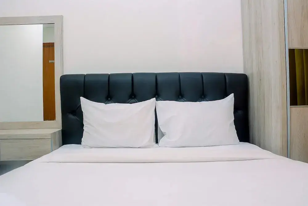 Джакарта: Cozy with Brand New @2BR Woodland Park Residence Apartment