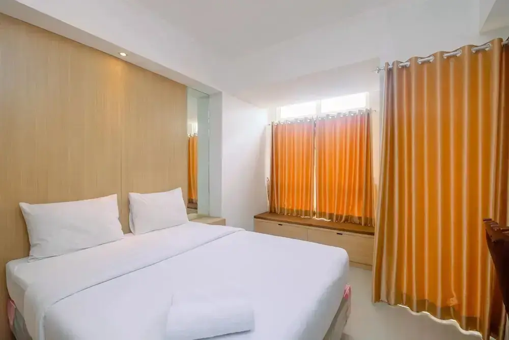 Чикаранг: Comfort Studio The Oasis Apartment near Waterboom Cikarang