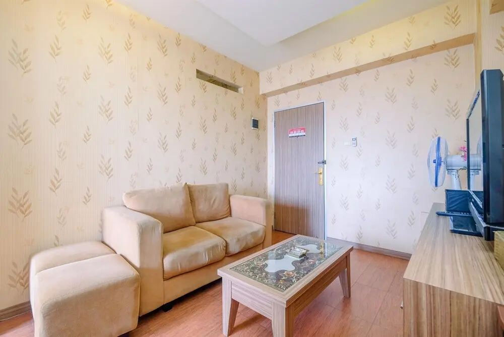 Джакарта: Spacious 1BR Cibubur Village Apartment