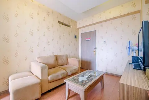 Spacious 1BR Cibubur Village Apartment — фото 1