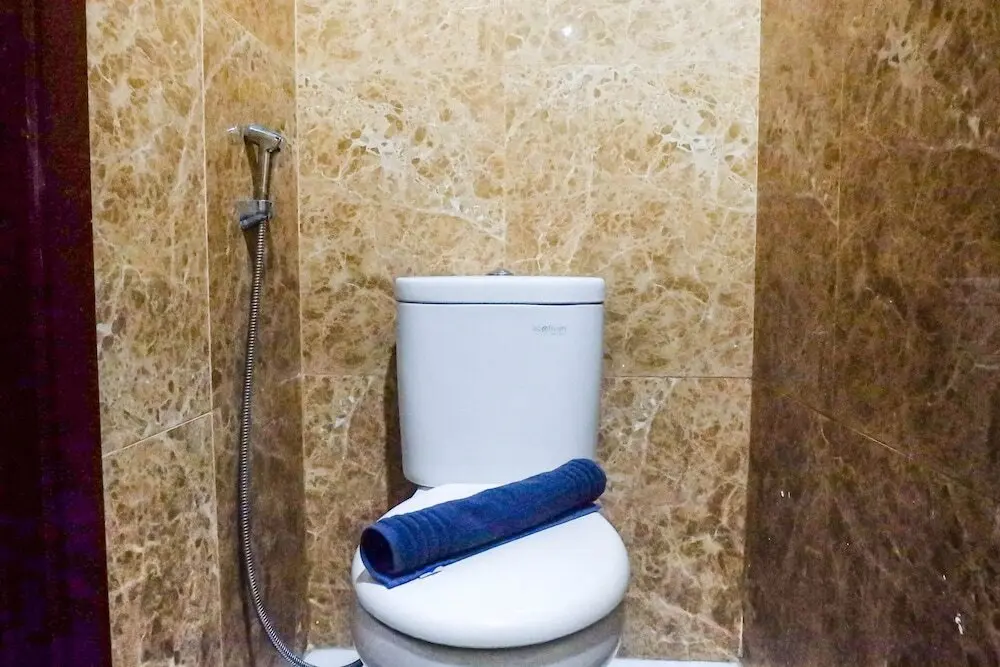 Сурабая: Exclusive Studio Apartment at Grand Sungkono Lagoon