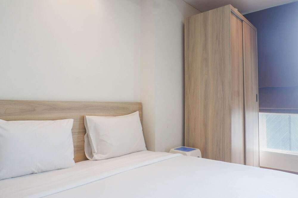 Сурабая: Exclusive Studio Apartment at Grand Sungkono Lagoon