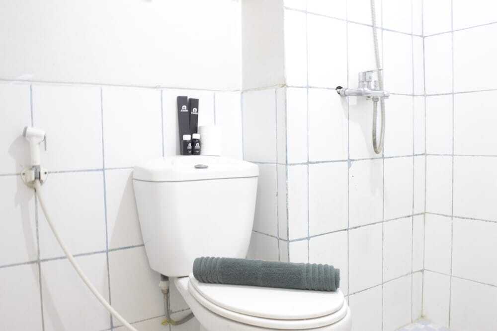 Бандунг: Trendy & Relaxing Studio Apartment at Jarrdin Cihampelas