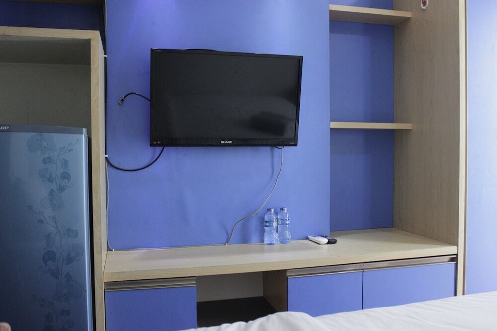 Бандунг: Trendy & Relaxing Studio Apartment at Jarrdin Cihampelas