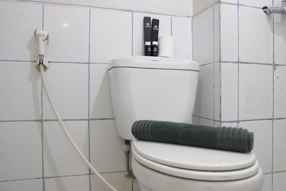 Бандунг: Trendy & Relaxing Studio Apartment at Jarrdin Cihampelas