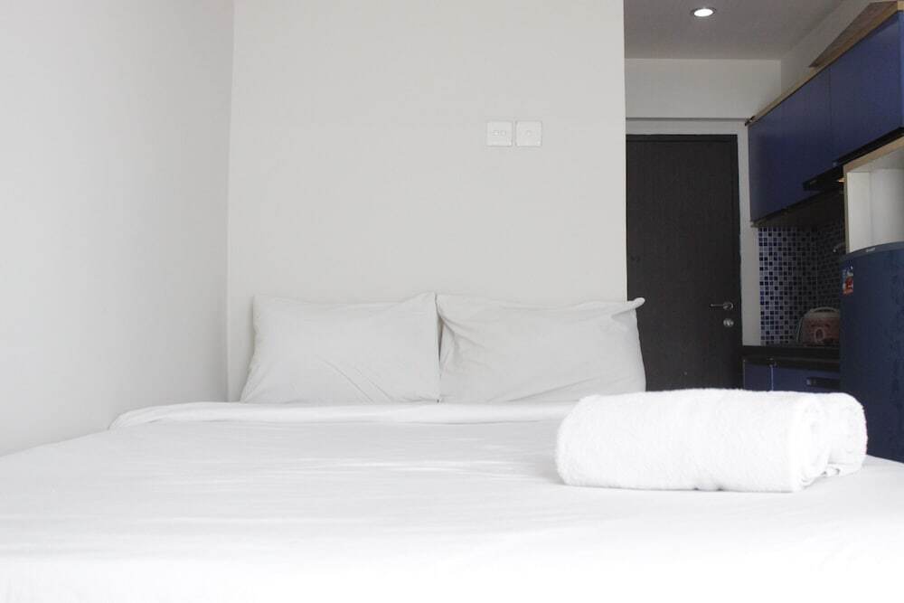 Бандунг: Trendy & Relaxing Studio Apartment at Jarrdin Cihampelas