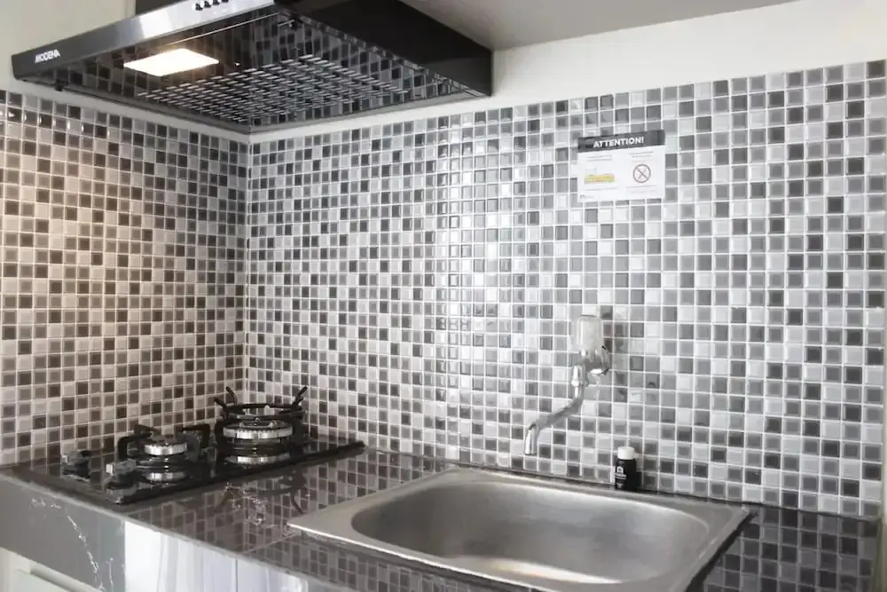 Бандунг: Chic and Comfy 2BR Apartment at Parahyangan Residence near UNPAR