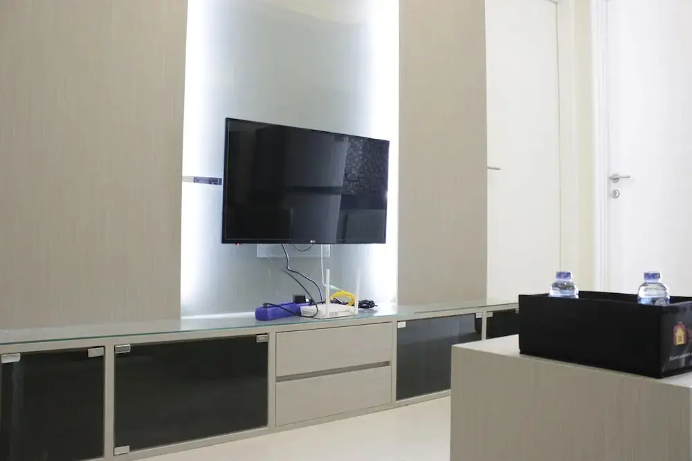 Бандунг: Chic and Comfy 2BR Apartment at Parahyangan Residence near UNPAR