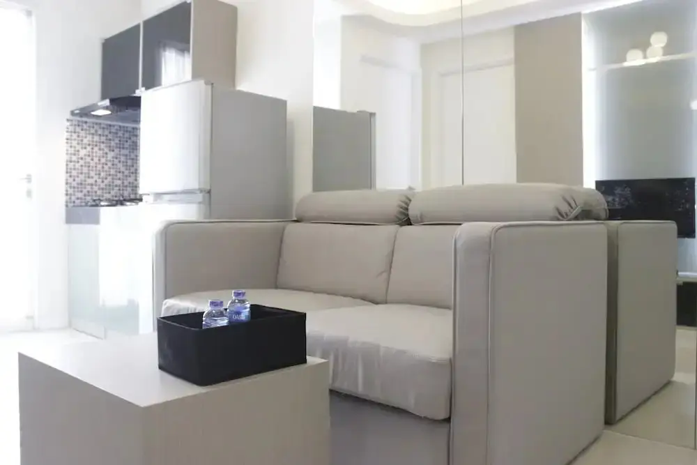 Бандунг: Chic and Comfy 2BR Apartment at Parahyangan Residence near UNPAR
