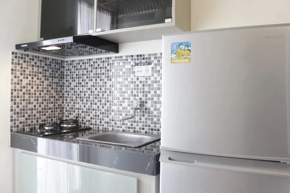 Бандунг: Chic and Comfy 2BR Apartment at Parahyangan Residence near UNPAR