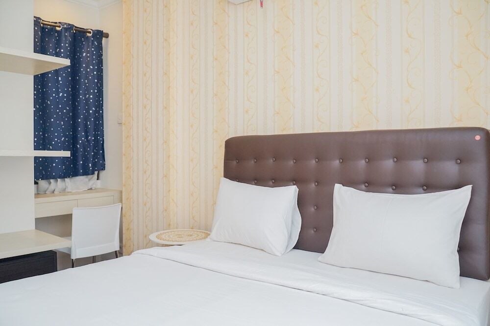Legok: Homey and Relax @ 1BR Asatti Garden House Apartment