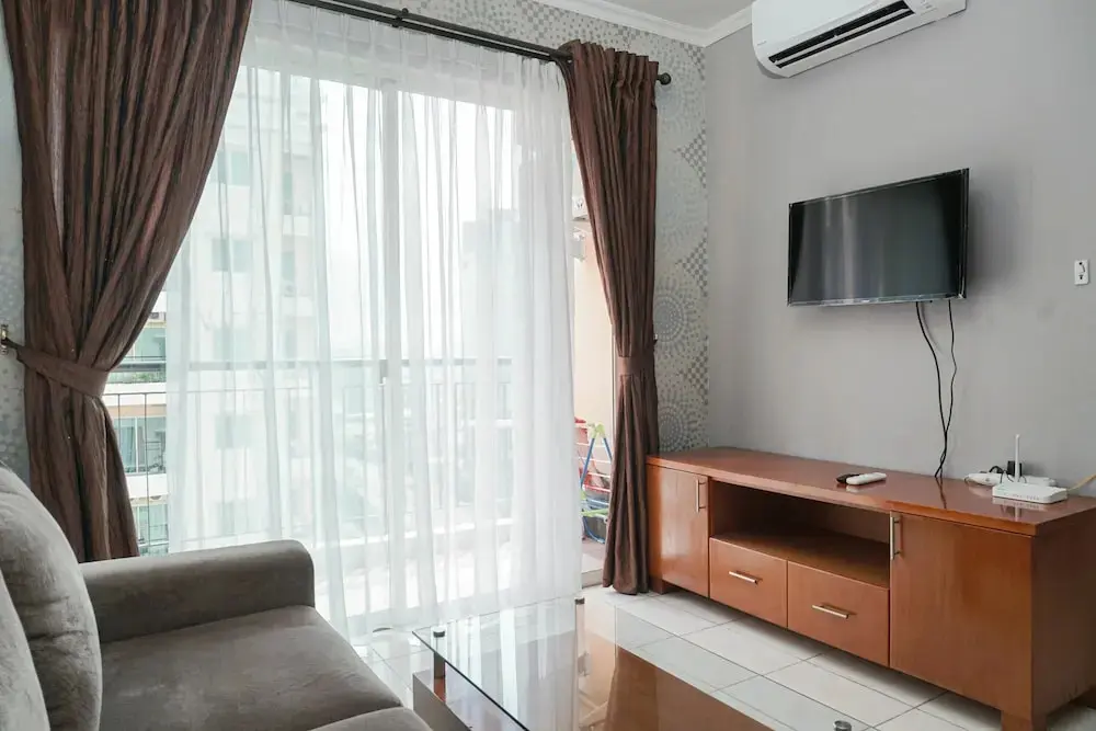 Джакарта: Comfy 2BR Apartment at City Home MOI Kelapa Gading