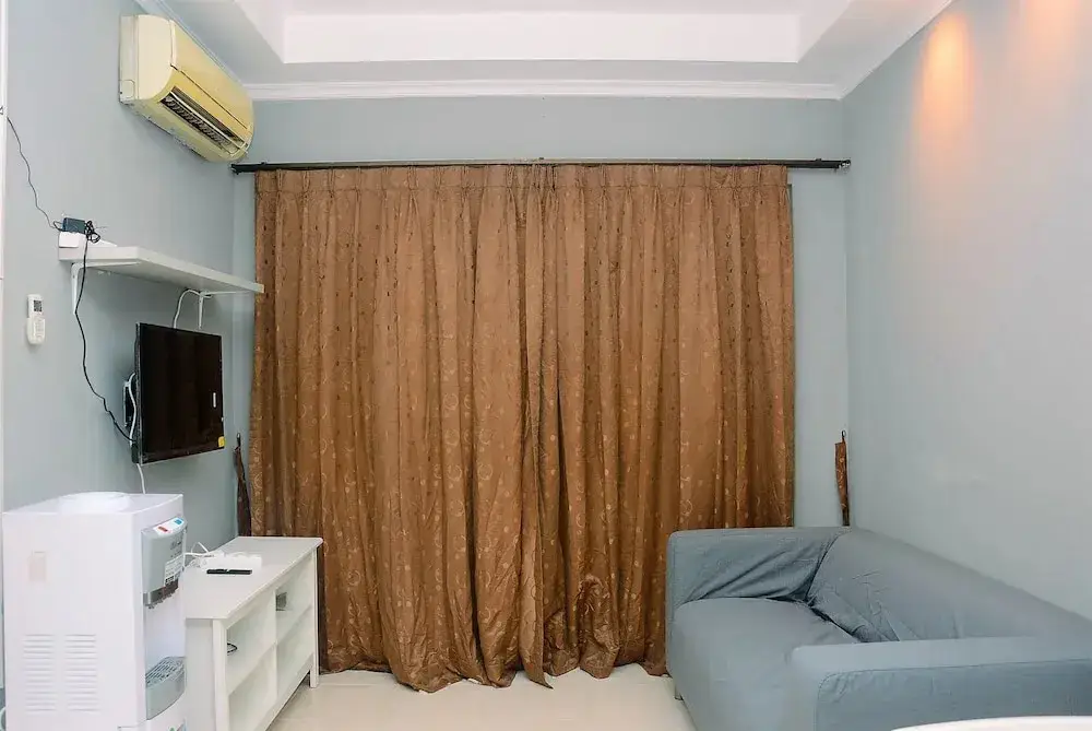 New Furnished 2BR at City Home MOI Apartment — фото 1